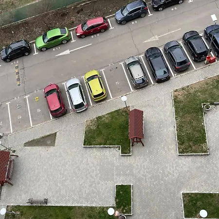 Malachite Urban Gem - Skyline Terrace Oasis