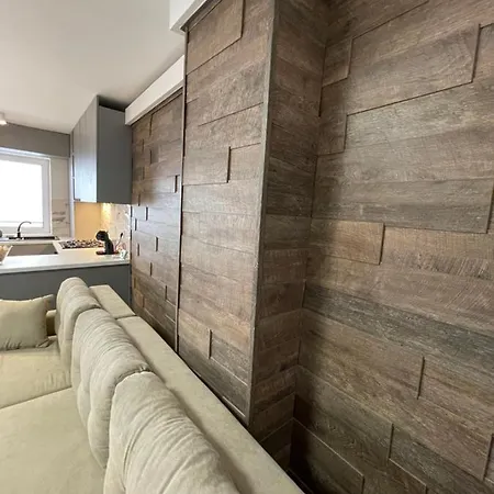 Malachite Urban Gem - Skyline Terrace Oasis Apartmán Bukurešť