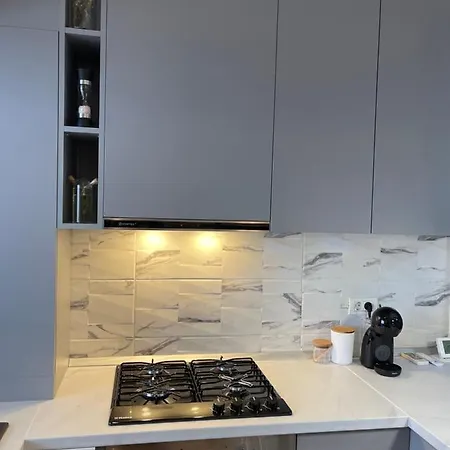 Malachite Urban Gem - Skyline Terrace Oasis Apartamento Bucareste