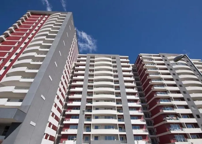 Malachite Urban Gem - Skyline Terrace Oasis דירה בוקרשט